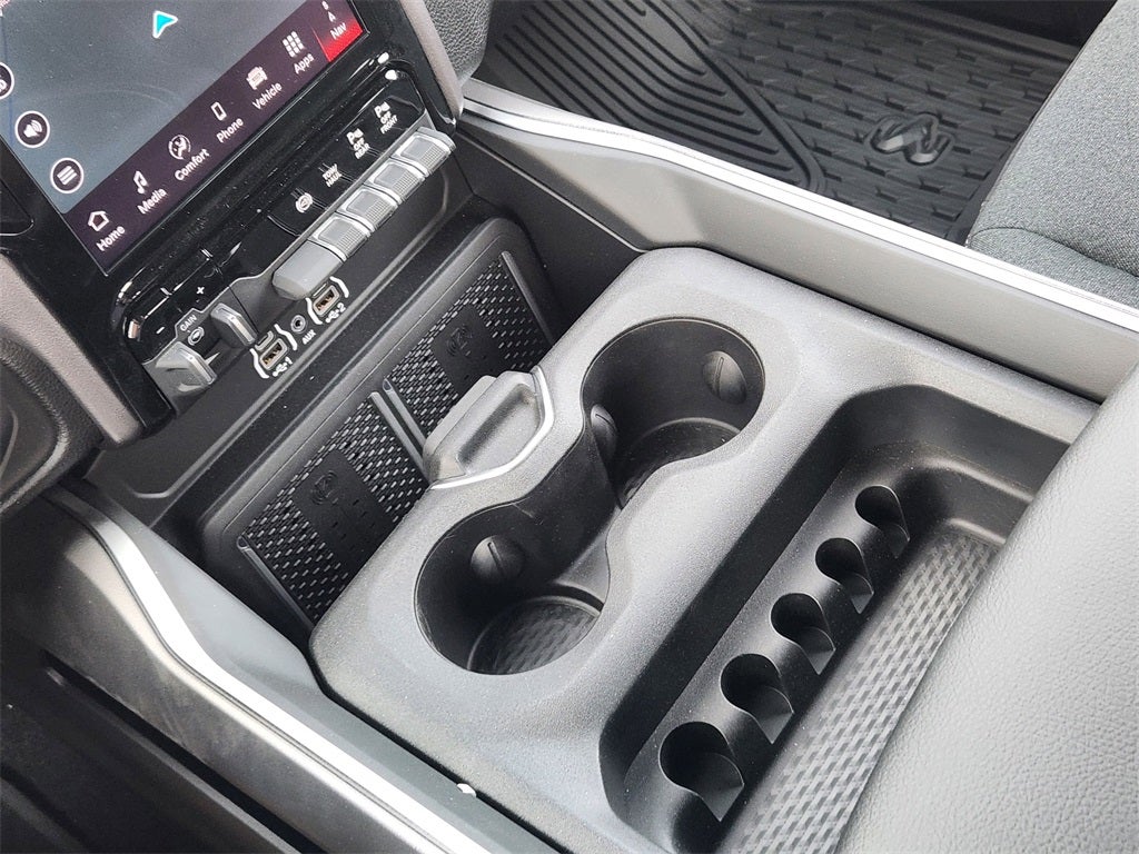 2026 RAM Ram 2500 RAM 2500 LONE STAR CREW CAB 4X4 6'4' BOX