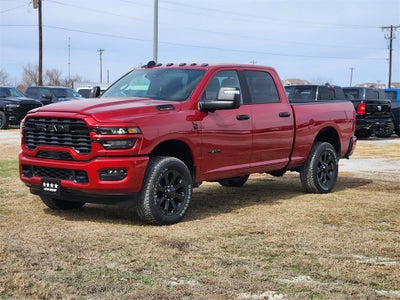2026 RAM Ram 2500 RAM 2500 LONE STAR CREW CAB 4X4 6'4' BOX