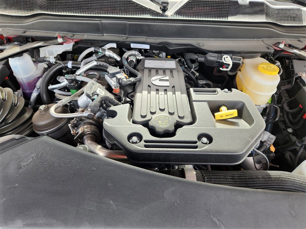 2026 RAM Ram 2500 RAM 2500 LONE STAR CREW CAB 4X4 6'4' BOX