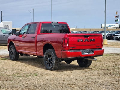 2026 RAM Ram 2500 RAM 2500 LONE STAR CREW CAB 4X4 6'4' BOX