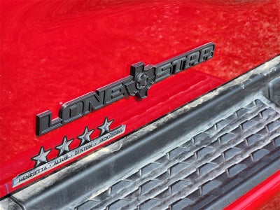 2026 RAM Ram 2500 RAM 2500 LONE STAR CREW CAB 4X4 6'4' BOX