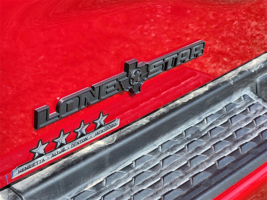 2026 RAM Ram 2500 RAM 2500 LONE STAR CREW CAB 4X4 6'4' BOX