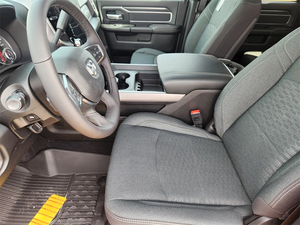 2026 RAM Ram 2500 RAM 2500 LONE STAR CREW CAB 4X4 6'4' BOX