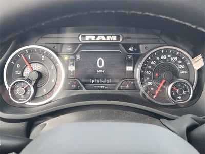 2026 RAM Ram 2500 RAM 2500 LONE STAR CREW CAB 4X4 6'4' BOX