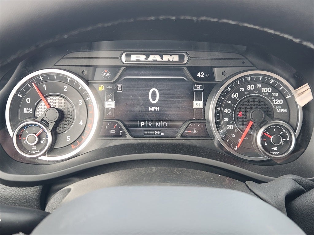 2026 RAM Ram 2500 RAM 2500 LONE STAR CREW CAB 4X4 6'4' BOX