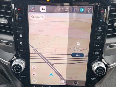 2026 RAM Ram 2500 RAM 2500 LONE STAR CREW CAB 4X4 6'4' BOX