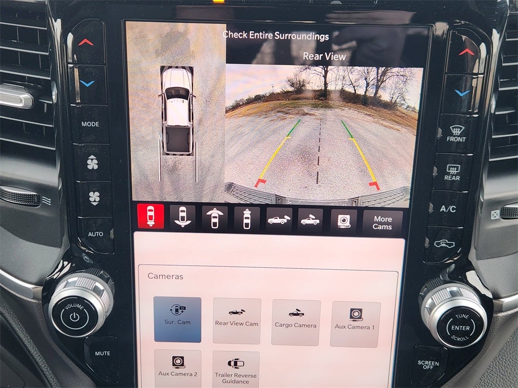 2026 RAM Ram 2500 RAM 2500 LONE STAR CREW CAB 4X4 6'4' BOX