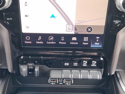 2026 RAM Ram 2500 RAM 2500 LONE STAR CREW CAB 4X4 6'4' BOX