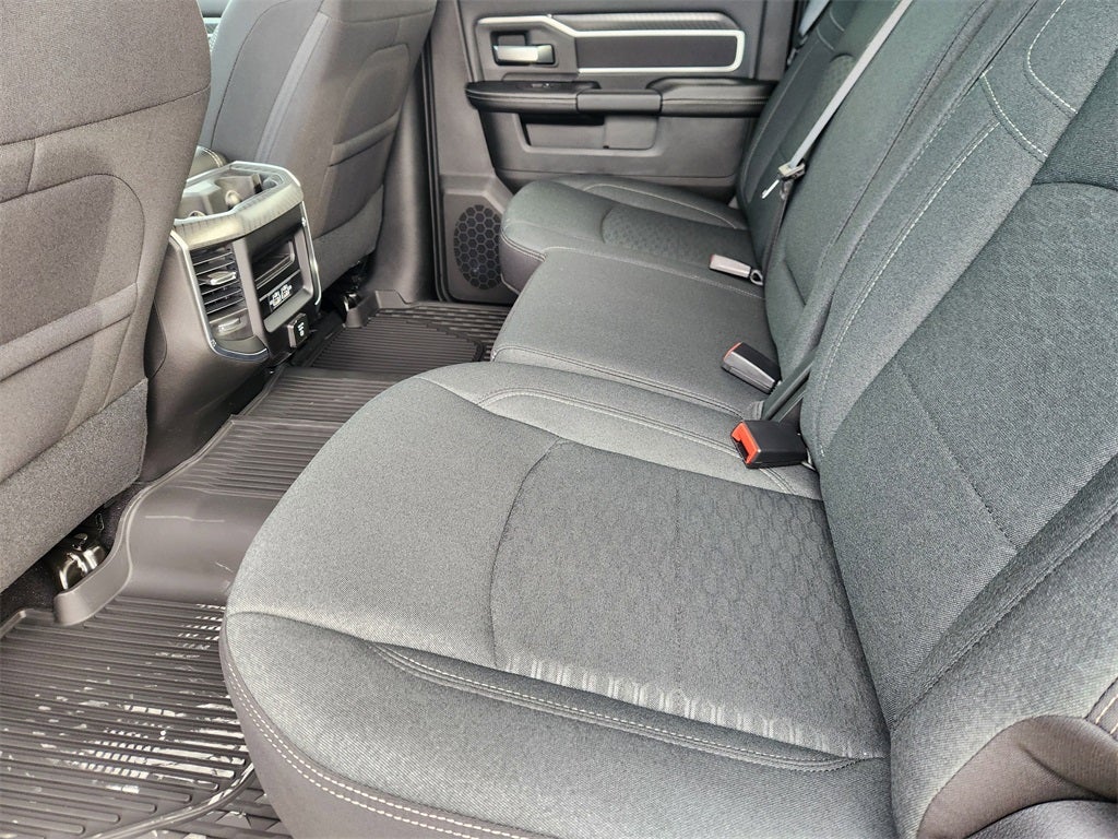 2026 RAM Ram 2500 RAM 2500 LONE STAR CREW CAB 4X4 6'4' BOX