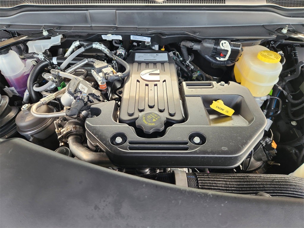 2026 RAM Ram 2500 RAM 2500 LONE STAR CREW CAB 4X4 6'4' BOX