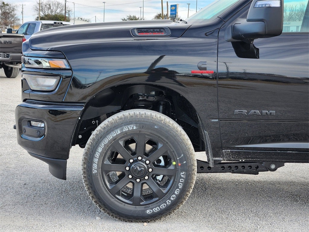 2026 RAM Ram 2500 RAM 2500 LONE STAR CREW CAB 4X4 6'4' BOX
