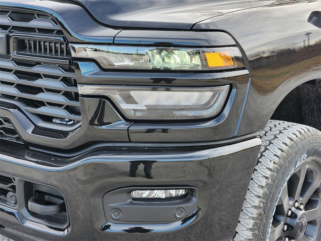 2026 RAM Ram 2500 RAM 2500 LONE STAR CREW CAB 4X4 6'4' BOX