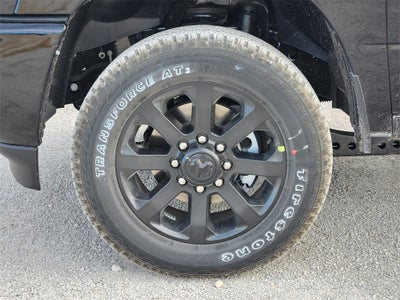 2026 RAM Ram 2500 RAM 2500 LONE STAR CREW CAB 4X4 6'4' BOX