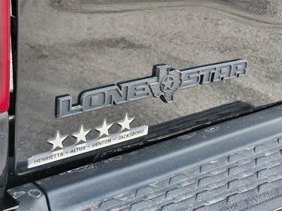 2026 RAM Ram 2500 RAM 2500 LONE STAR CREW CAB 4X4 6'4' BOX