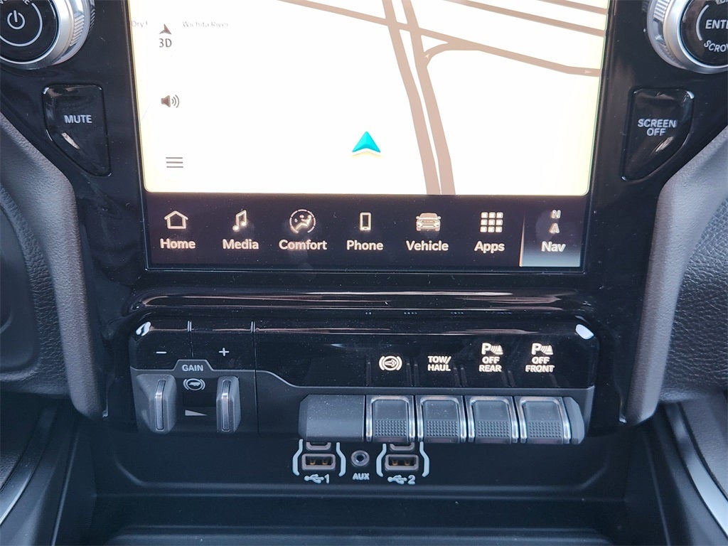 2026 RAM Ram 2500 RAM 2500 BIG HORN CREW CAB 4X4 6'4' BOX