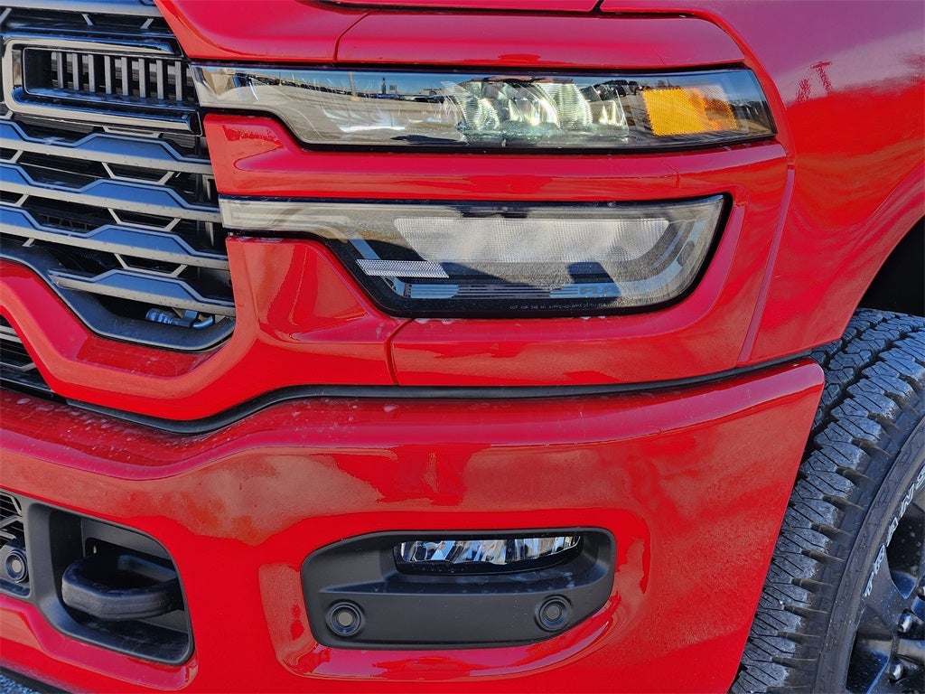 2026 RAM Ram 2500 RAM 2500 BIG HORN CREW CAB 4X4 6'4' BOX