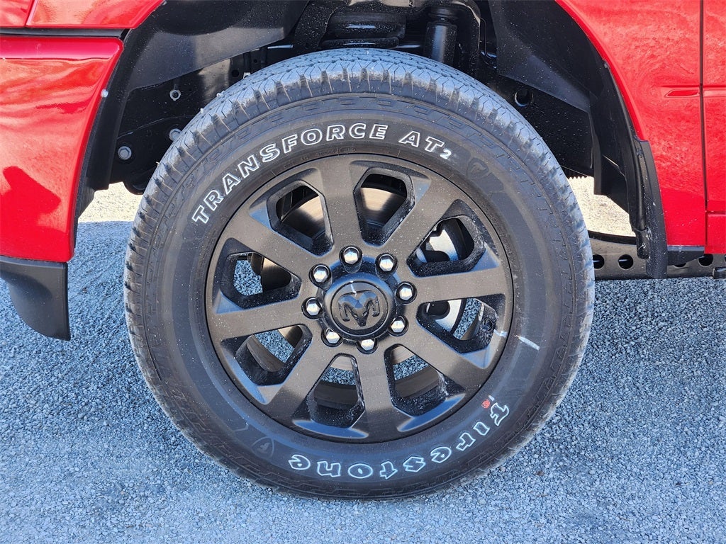 2026 RAM Ram 2500 RAM 2500 BIG HORN CREW CAB 4X4 6'4' BOX