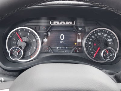 2026 RAM Ram 2500 RAM 2500 LONE STAR CREW CAB 4X4 6'4' BOX