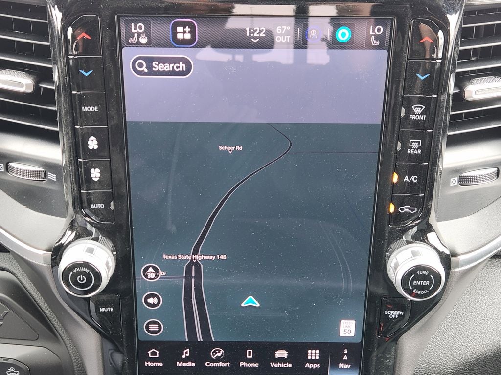 2026 RAM Ram 2500 RAM 2500 LONE STAR CREW CAB 4X4 6'4' BOX