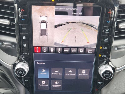 2026 RAM Ram 2500 RAM 2500 LONE STAR CREW CAB 4X4 6'4' BOX