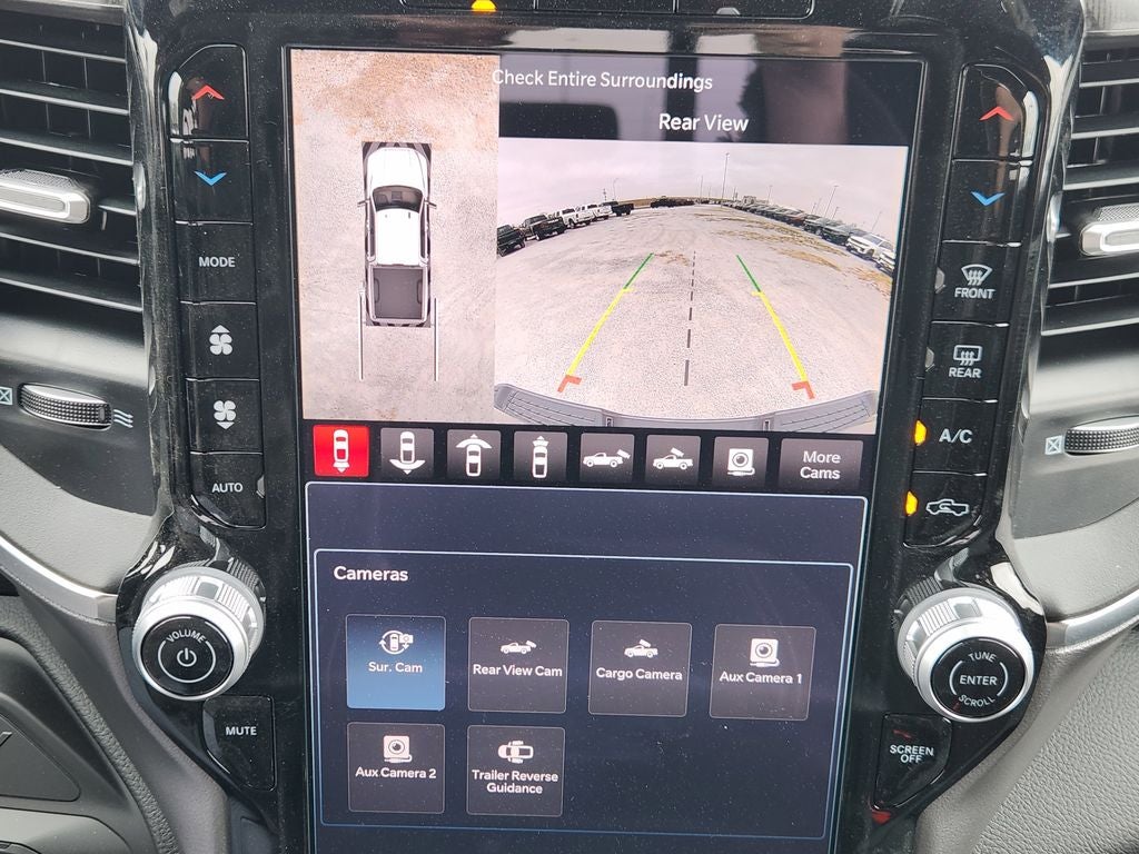 2026 RAM Ram 2500 RAM 2500 LONE STAR CREW CAB 4X4 6'4' BOX