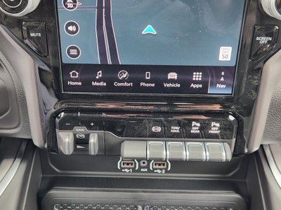 2026 RAM Ram 2500 RAM 2500 LONE STAR CREW CAB 4X4 6'4' BOX