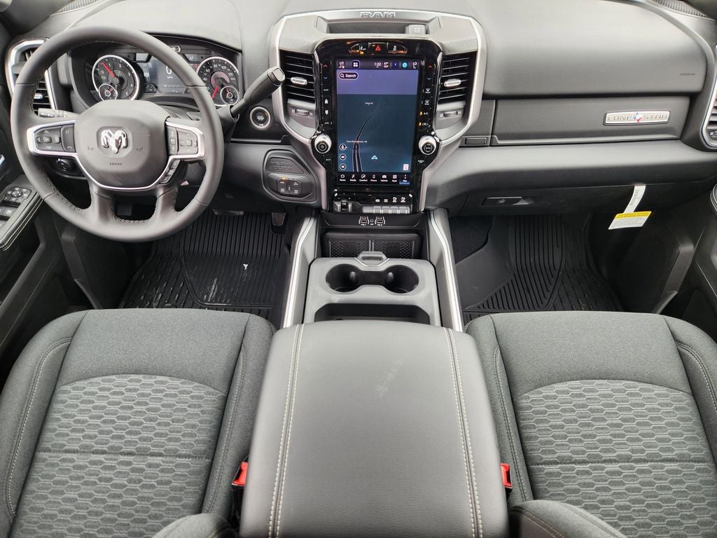 2026 RAM Ram 2500 RAM 2500 LONE STAR CREW CAB 4X4 6'4' BOX