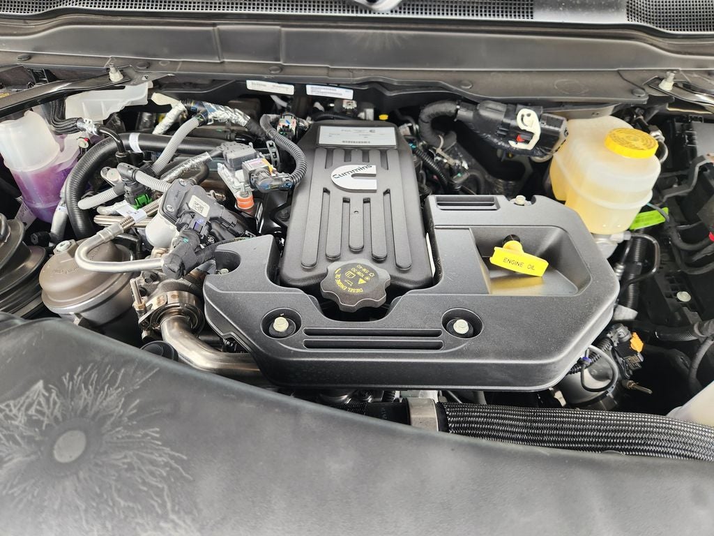 2026 RAM Ram 2500 RAM 2500 LONE STAR CREW CAB 4X4 6'4' BOX