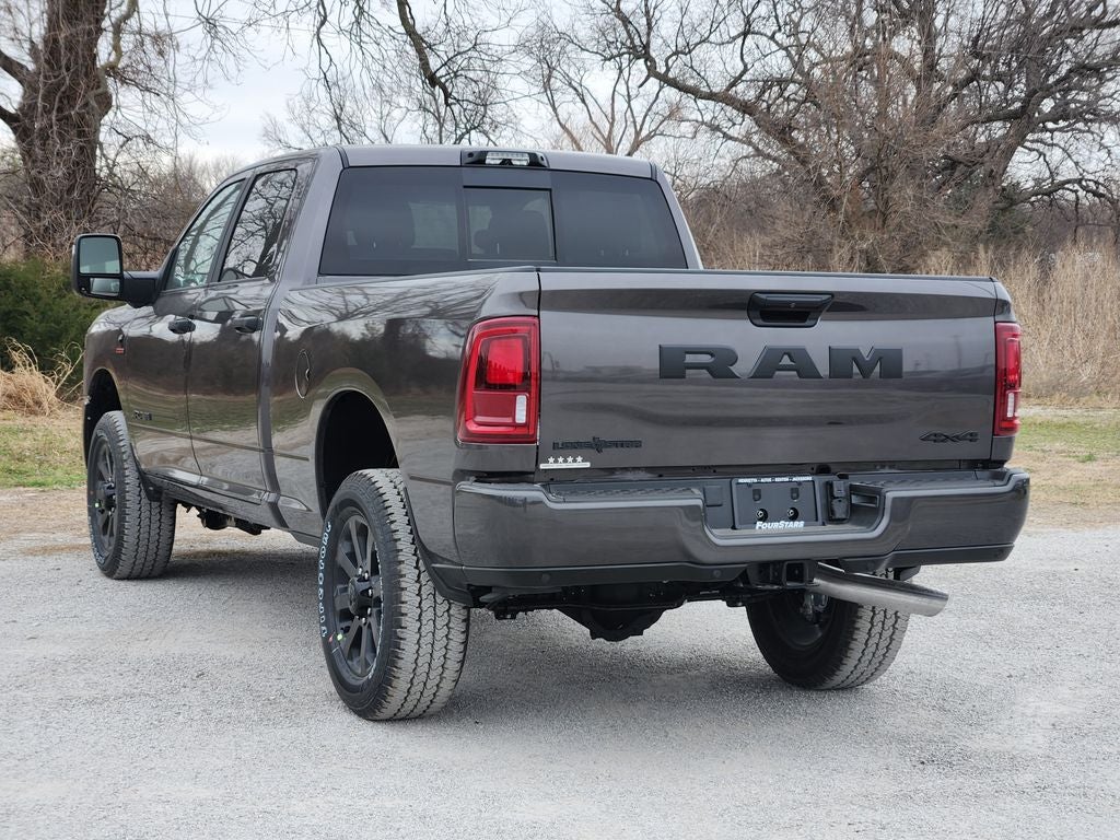 2026 RAM Ram 2500 RAM 2500 LONE STAR CREW CAB 4X4 6'4' BOX