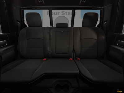 2026 RAM Ram 2500 RAM 2500 LONE STAR CREW CAB 4X4 6'4' BOX