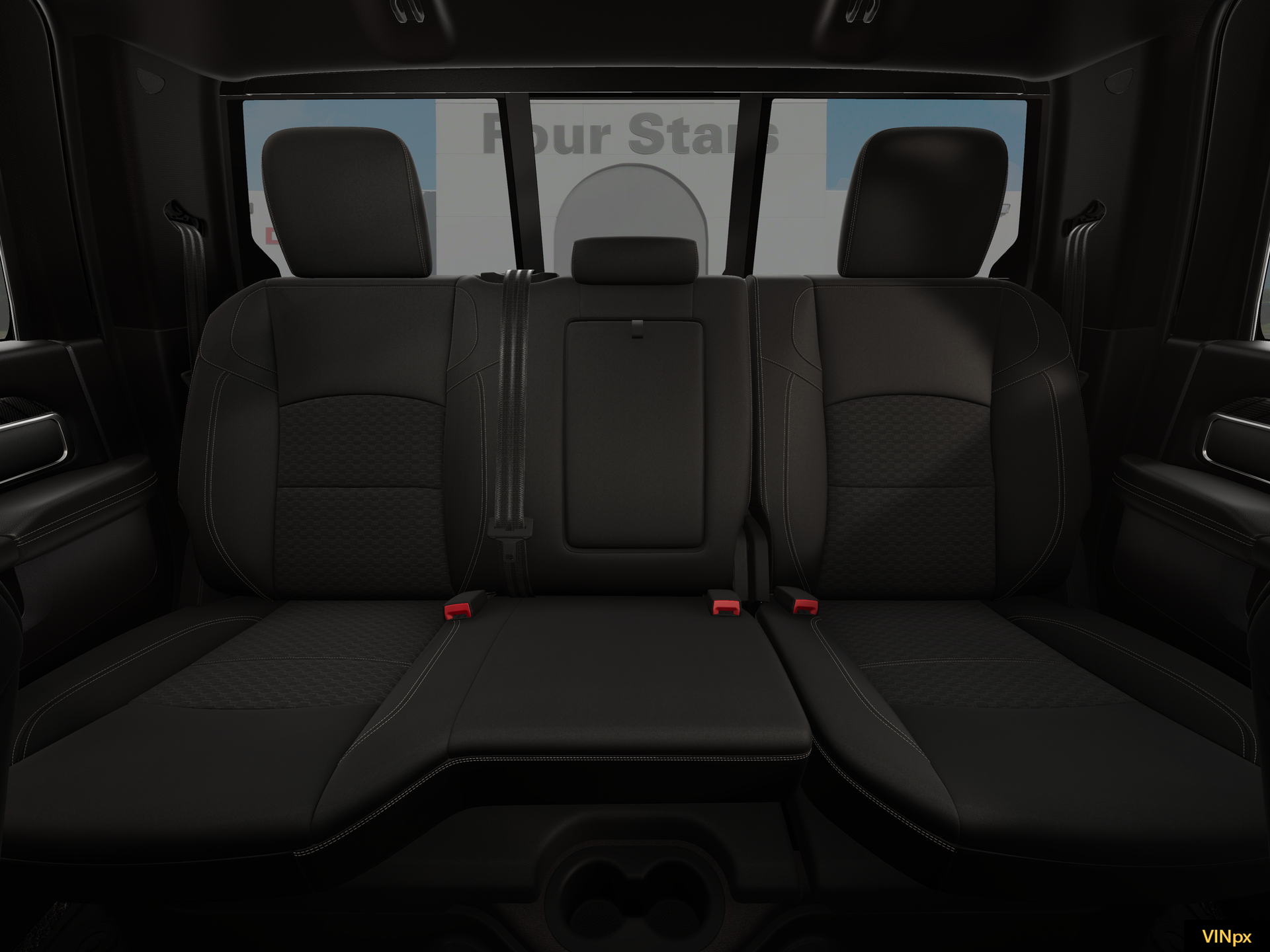 2026 RAM Ram 2500 RAM 2500 LONE STAR CREW CAB 4X4 6'4' BOX