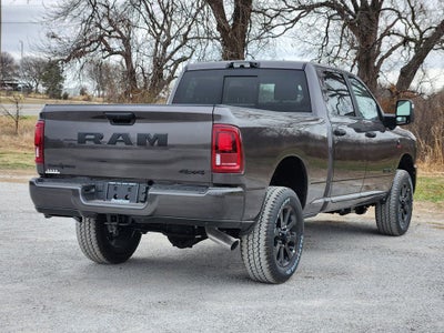 2026 RAM Ram 2500 RAM 2500 LONE STAR CREW CAB 4X4 6'4' BOX