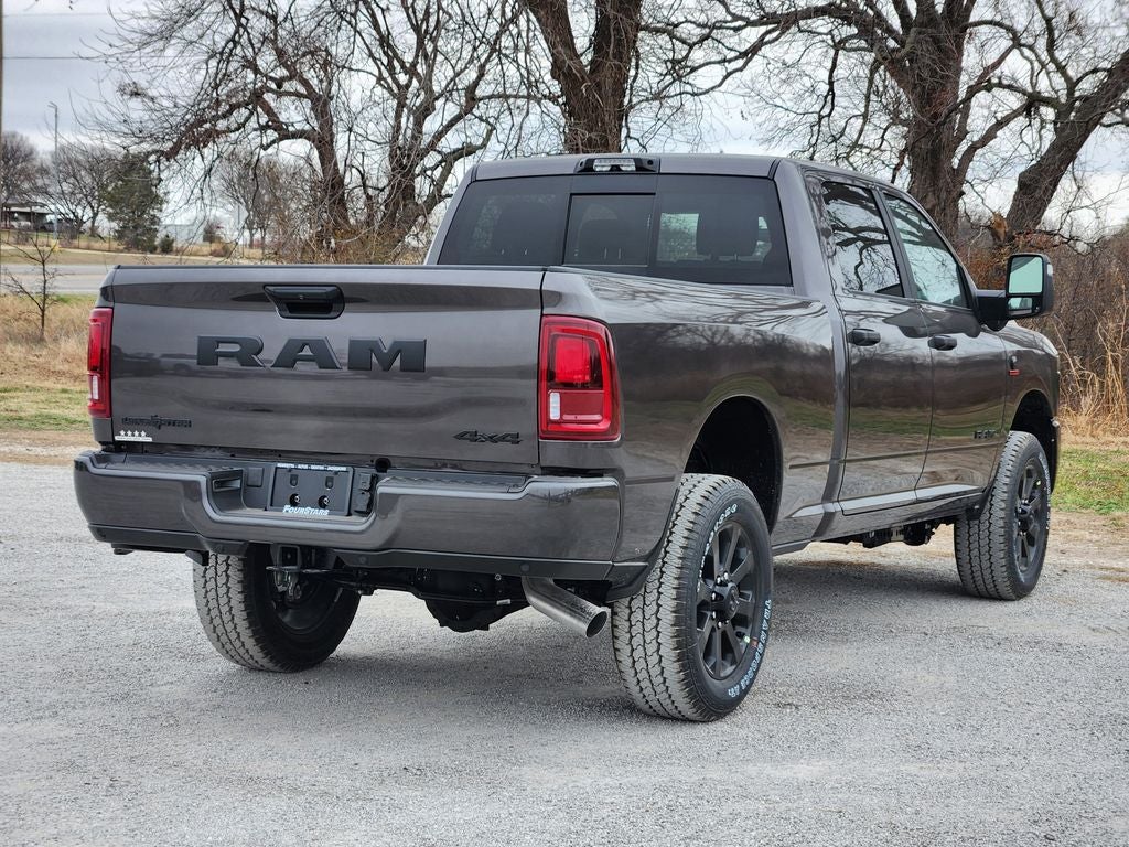 2026 RAM Ram 2500 RAM 2500 LONE STAR CREW CAB 4X4 6'4' BOX