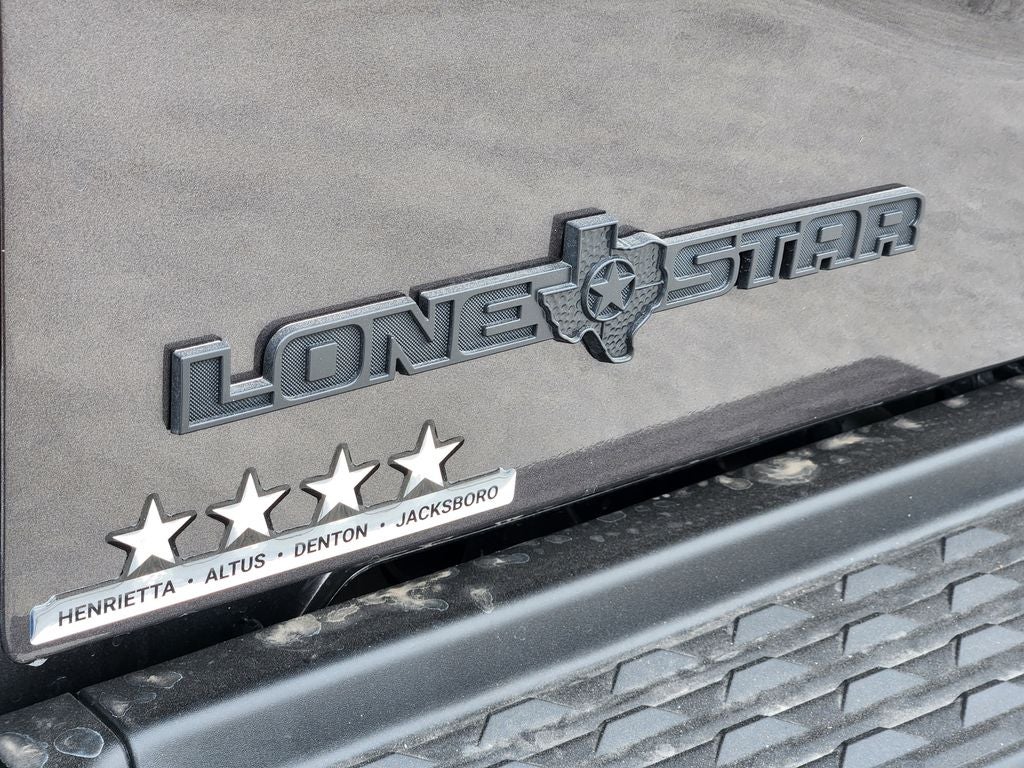 2026 RAM Ram 2500 RAM 2500 LONE STAR CREW CAB 4X4 6'4' BOX