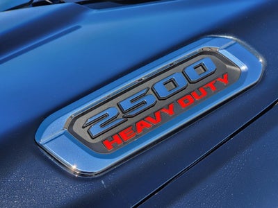 2025 RAM 2500 Lone Star Crew Cab 4x4 6'4' Box