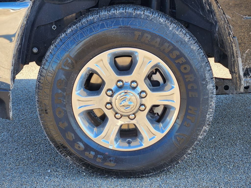 2025 RAM 2500 Lone Star Crew Cab 4x4 6'4' Box