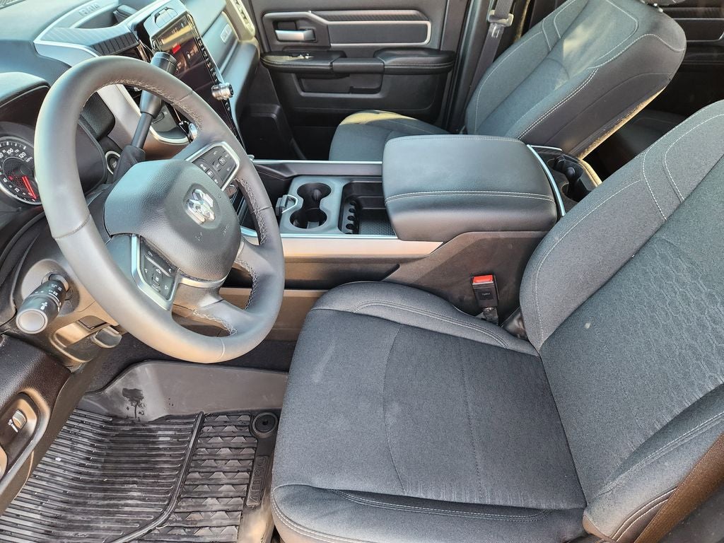 2025 RAM 2500 Lone Star Crew Cab 4x4 6'4' Box