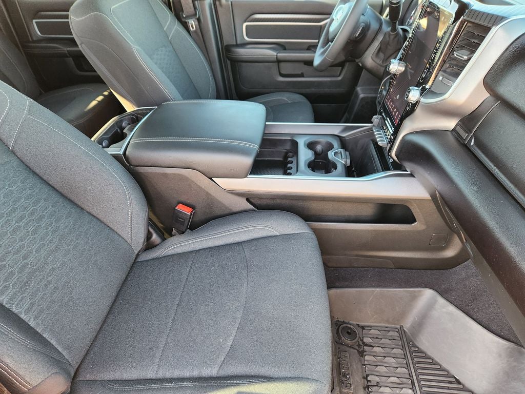 2025 RAM 2500 Lone Star Crew Cab 4x4 6'4' Box