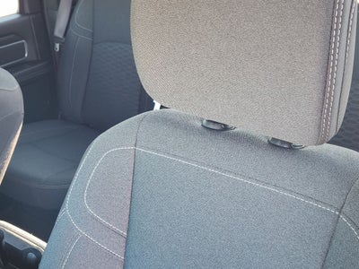 2025 RAM 2500 Lone Star Crew Cab 4x4 6'4' Box