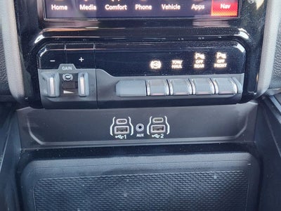 2025 RAM 2500 Lone Star Crew Cab 4x4 6'4' Box