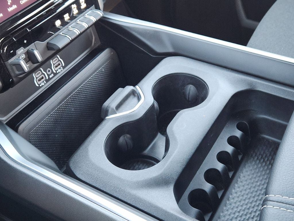 2025 RAM 2500 Lone Star Crew Cab 4x4 6'4' Box