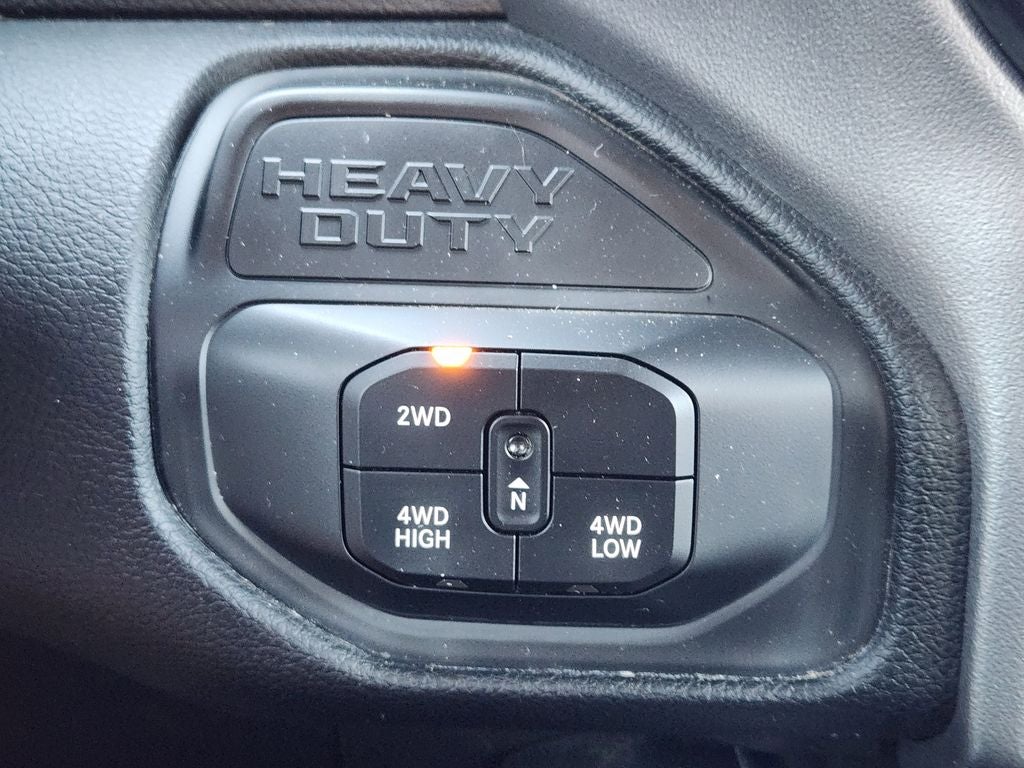 2025 RAM 2500 Lone Star Crew Cab 4x4 6'4' Box