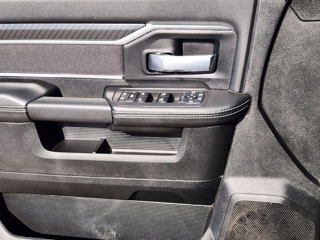 2025 RAM 2500 Lone Star Crew Cab 4x4 6'4' Box