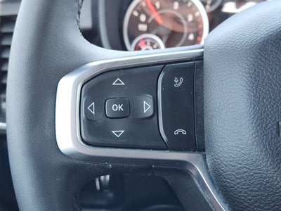 2025 RAM 2500 Lone Star Crew Cab 4x4 6'4' Box