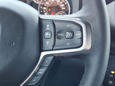 2025 RAM 2500 Lone Star Crew Cab 4x4 6'4' Box