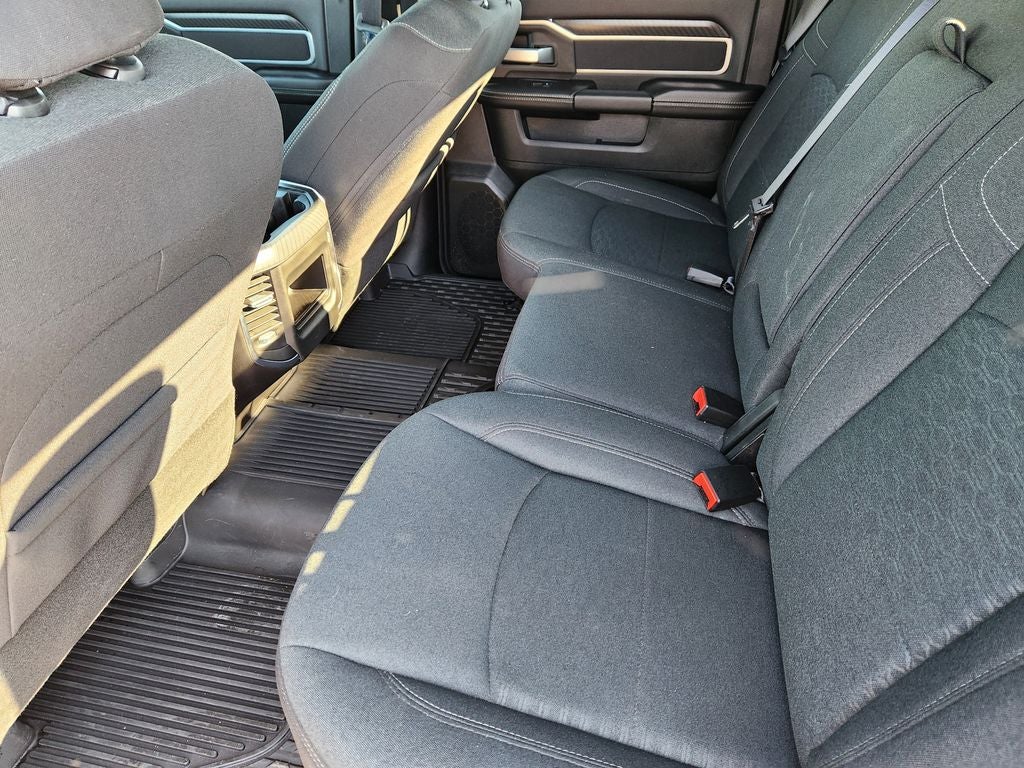 2025 RAM 2500 Lone Star Crew Cab 4x4 6'4' Box