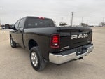 2025 RAM 2500 Lone Star Crew Cab 4x4 6'4' Box