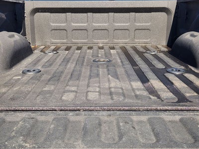 2025 RAM 2500 Lone Star Crew Cab 4x4 6'4' Box