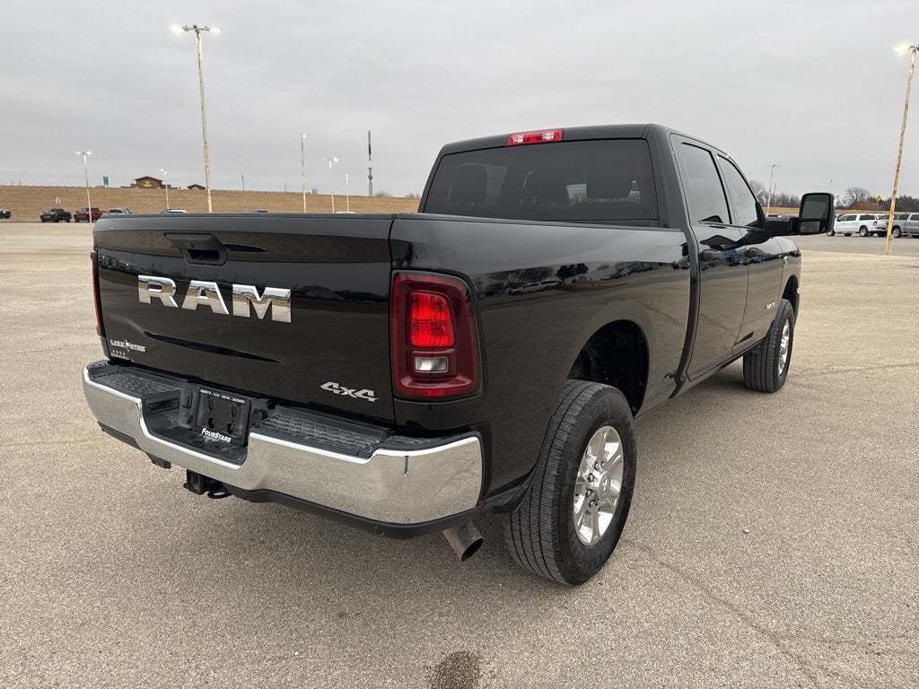 2025 RAM 2500 Lone Star Crew Cab 4x4 6'4' Box