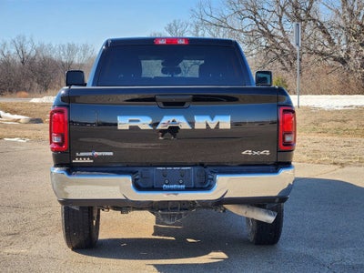 2025 RAM 2500 Lone Star Crew Cab 4x4 6'4' Box